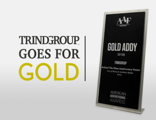 TG is an ADDY Award Winner