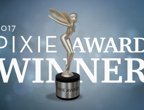 TG Brings Home Pixie Award