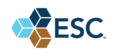 ESC logo.