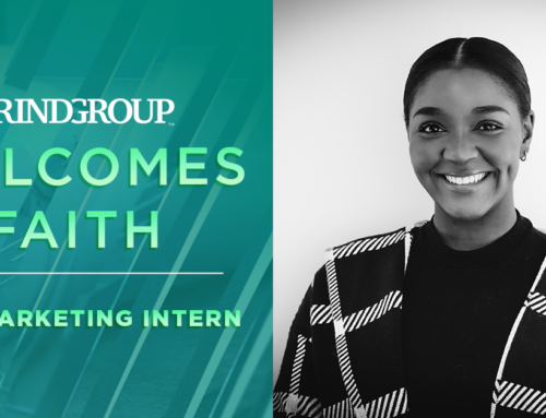 TRINDGROUP Welcomes Faith Rudolph as a Public Relations and Marketing Intern