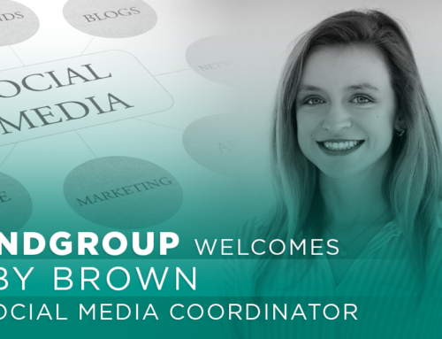 TRINDGROUP Welcomes Abby Brown as Social Media Coordinator