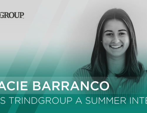 Gracie Barranco Joins TRINDGROUP as Summer Intern