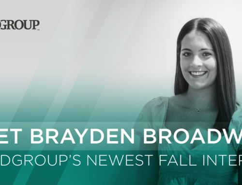 Meet Brayden Broadway: TRINDGROUP’s Newest Fall Intern