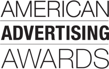 American Advertising Awards Logo.
