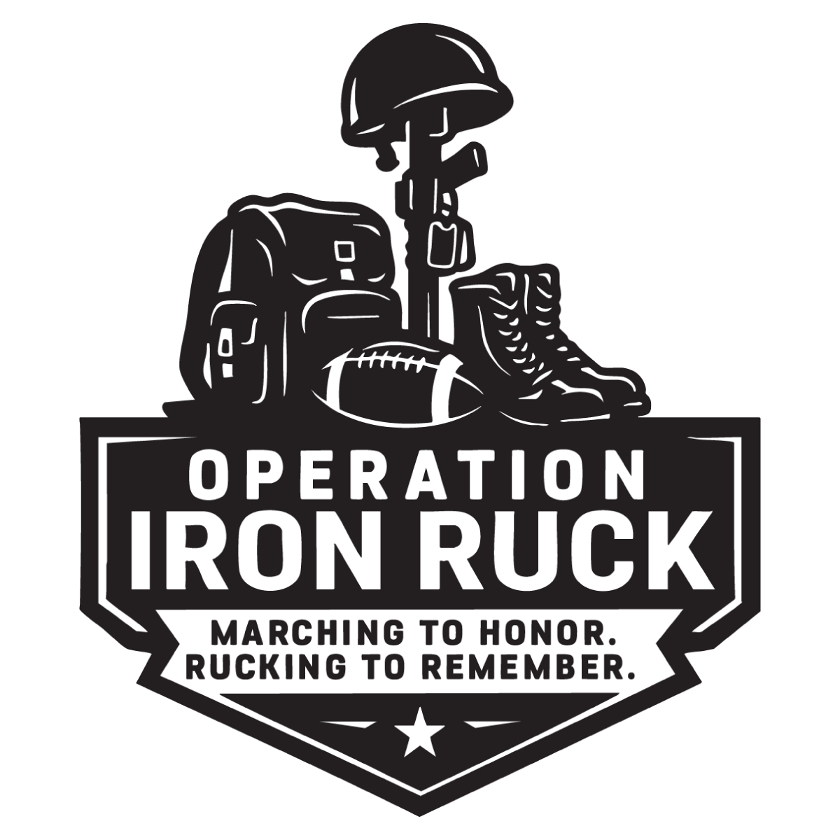 Operation Iron Ruck Logo.