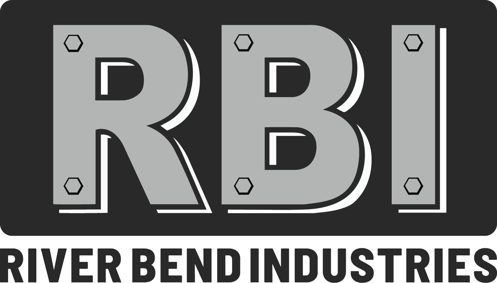 River Bend Industries Logo.